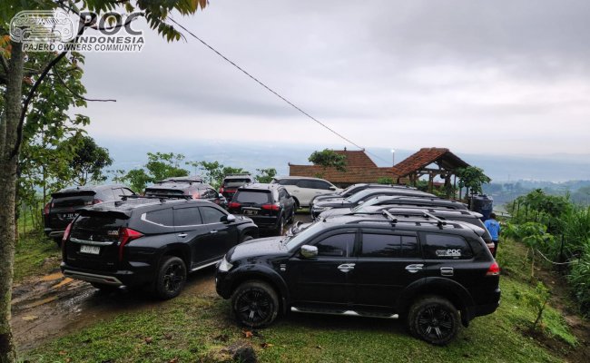 Kunjungan singkat ke Cigombong diadakan oleh POC Indonesia Jabodebekar Area Chapter
