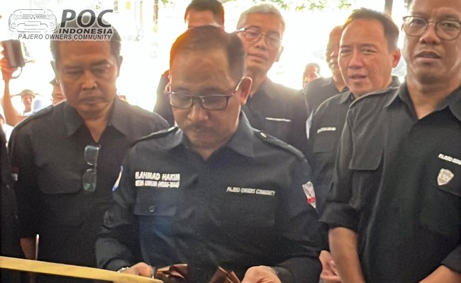 Resmikan sekretariat POC Indonesia,DPP POC Indonesia Tegaskan komitmen perkuat silaturahmi dan konsolidasi organisasi Resmikan sekretariat POC Indonesia,DPP POC Indonesia Tegaskan komitmen perkuat silaturahmi dan konsolidasi organisasi